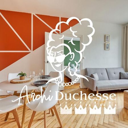 רואן Saint Maur F2 Beau Logement Entier מראה חיצוני תמונה