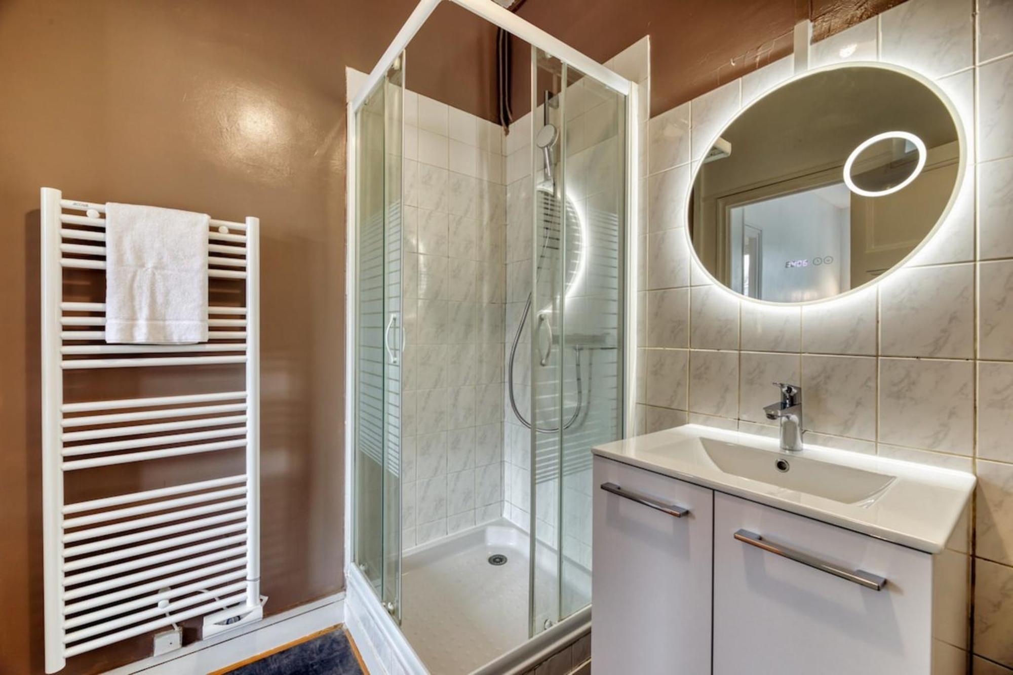 רואן Saint Maur F2 Beau Logement Entier מראה חיצוני תמונה