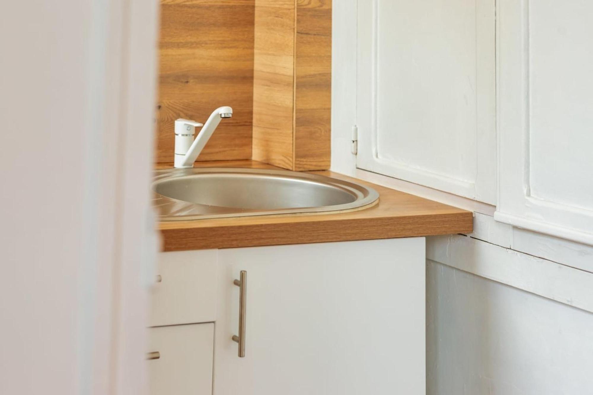 רואן Saint Maur F2 Beau Logement Entier מראה חיצוני תמונה