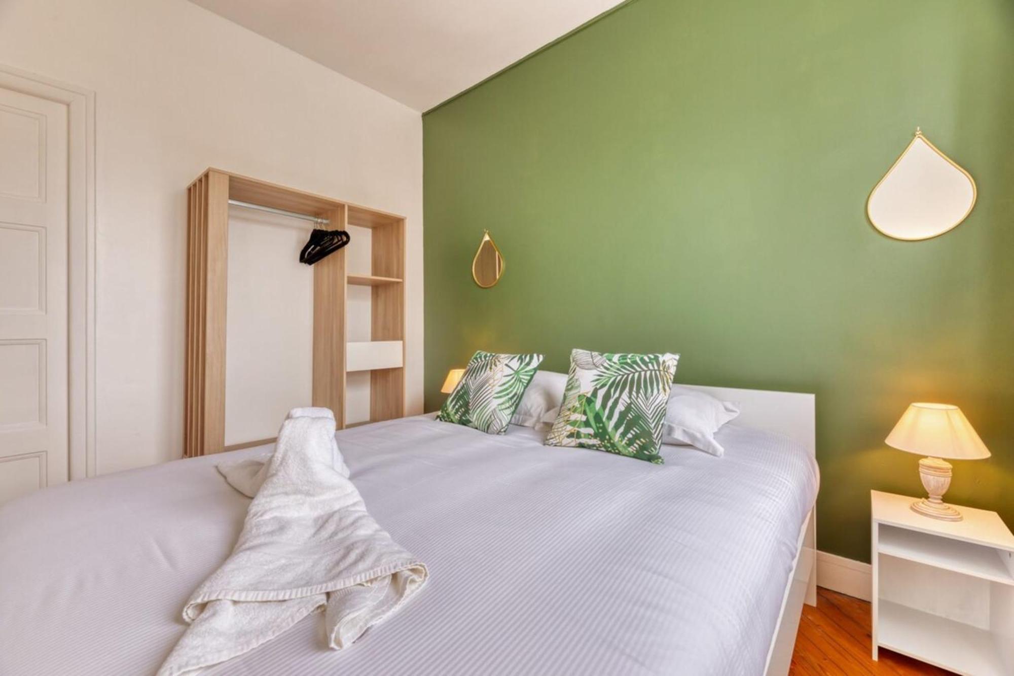 רואן Saint Maur F2 Beau Logement Entier מראה חיצוני תמונה